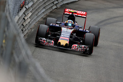 Carlos Sainz Jr., Scuderia Toro Rosso