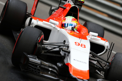 Roberto Merhi, Manor F1 Team