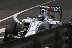 Valtteri Bottas, Williams FW37