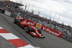 Sebastian Vettel, Ferrari SF15-T