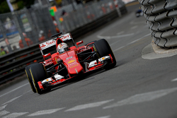 Sebastian Vettel, Ferrari SF15-T