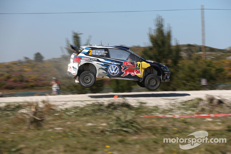 #27: Rallye Portugal 2015
