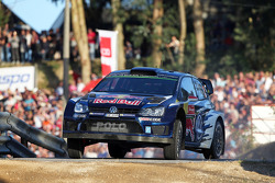 Jari-Matti Latvala et Miikka Anttila, Volkswagen Polo WRC, Volkswagen Motorsport