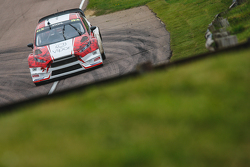 Manfred Stohl, World RX Team Austria Ford Fiesta