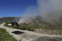 Sébastien Ogier y Julien Ingrassia, Volkswagen Polo WRC, Volkswagen Motorsport