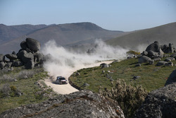 Роберт Кубица и Мацек Щепаняк, Ford Fiesta WRC