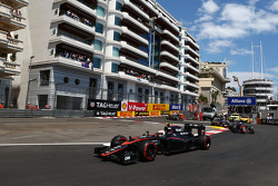 Jenson Button, McLaren MP4-30