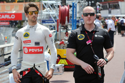Ромен Грожан, Lotus F1 Team