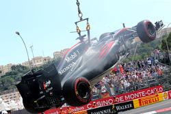Фернандо Алонсо, McLaren Honda
