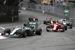 Нико Росберг, Mercedes AMG F1 Team