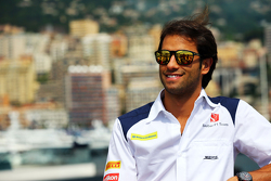 Felipe Nasr, Sauber F1 Team