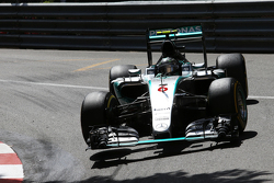 Nico Rosberg, Mercedes AMG F1 W06