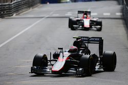 Jenson Button, McLaren MP4-30