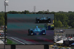 Conor Daly, Schmidt Peterson Motorsports Honda