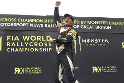 Vainqueur : Petter Solberg, SDRX Citroën DS3