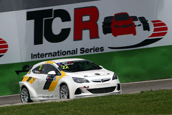 Fernando Monje, Opel Astra OPC, Campos Racing