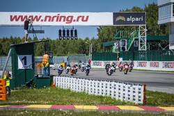 III этап RSBK. Старт