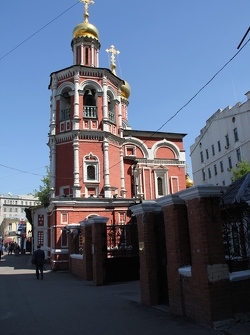 Строительство трассы Формулы Е. Москва