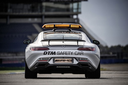 Mercedes AMG GT S Safety Car