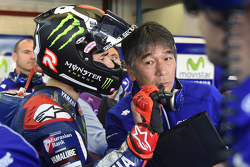 Хорхе Лоренсо, Yamaha Factory Racing