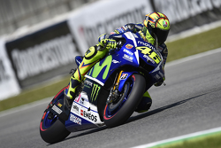 Valentino Rossi, Yamaha Factory Racing