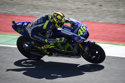 Valentino Rossi, Yamaha Factory Racing
