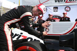 Уилл Пауэр, Team Penske Chevrolet