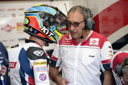 Xavier Siméon, Federal Oil Gresini Moto2