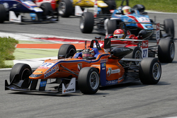 Миккель Йенсен, Mücke Motorsport Dallara Mercedes-Benz и Лэнс Стролл, Prema Powerteam Dallara Merced