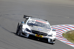 Максимилиан Гётц, Mücke Motorsport Mercedes-AMG C63 DTM