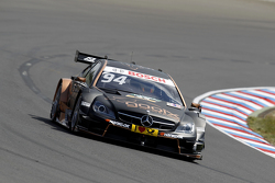 Pascal Wehrlein, HWA AG Mercedes-AMG C63 DTM