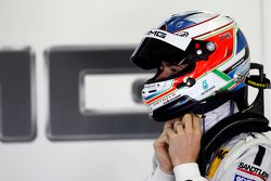 Paul di Resta, HWA AG Mercedes-AMG C63 DTM