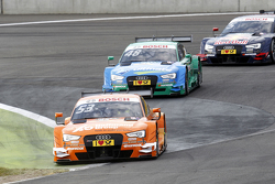 Джейми Грин, Audi Sport Team Rosberg Audi RS 5 DTM