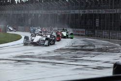 Helio Castroneves, Team Penske Chevrolet