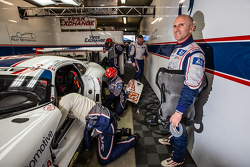 #53 Riley Motorsports Dodge Viper GTS-R: Ben Keating
