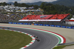 Ducati corner