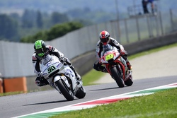 Eugene Laverty, Aspar Racing Team Honda e Alvaro Bautista, Aprilia Racing Team Gresini