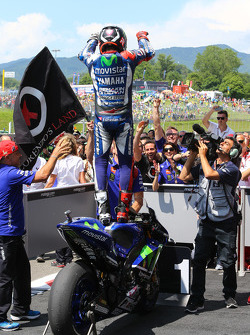 Vencedor Jorge Lorenzo, Yamaha Factory Racing