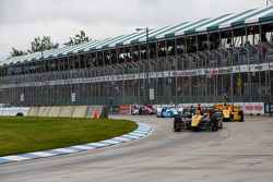 Conor Daly, Schmidt Peterson Motorsports Honda