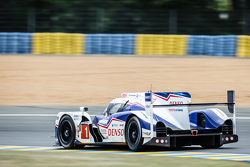 #1 Toyota Racing Toyota TS040 Hybrid: Sébastien Buemi, Anthony Davidson, Kazuki Nakajima, Kamui Kobayashi