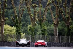 #75 Team LNT Ginetta-Juno LM P3: Tsugio Matsuda, Max Chilton, Alex Buncombe, Nick McMillen