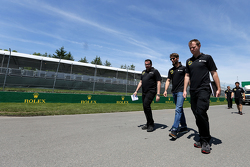 Romain Grosjean, Lotus F1 Team