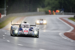 #1 Toyota Racing Toyota TS040 Hybrid: Sébastien Buemi, Anthony Davidson, Kazuki Nakajima, Kamui Kobayashi
