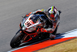 Leon Haslam, Red Devils Aprilia