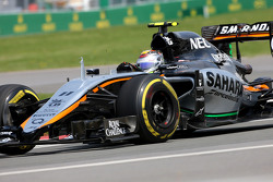 Серхио Перес, Sahara Force India