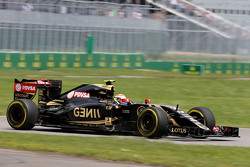 Pastor Maldonado, Lotus F1 Team