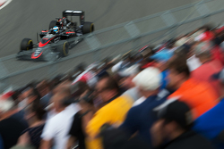 Фернандо Алонсо, McLaren MP4-30