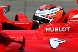 Kimi Raikkonen, Ferrari SF15-T