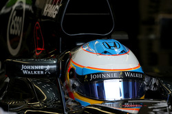 Fernando Alonso, McLaren Honda