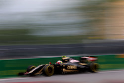 Pastor Maldonado, Lotus F1 Team